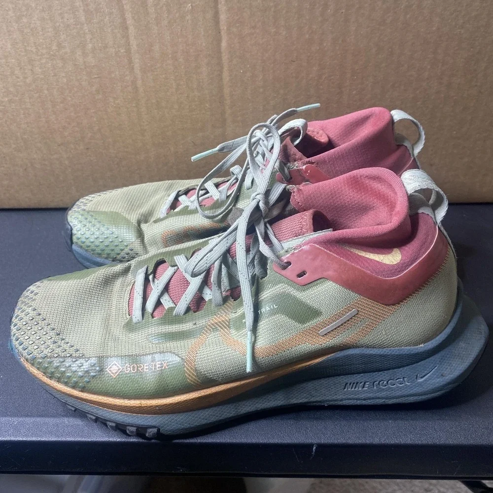 Nike brand style